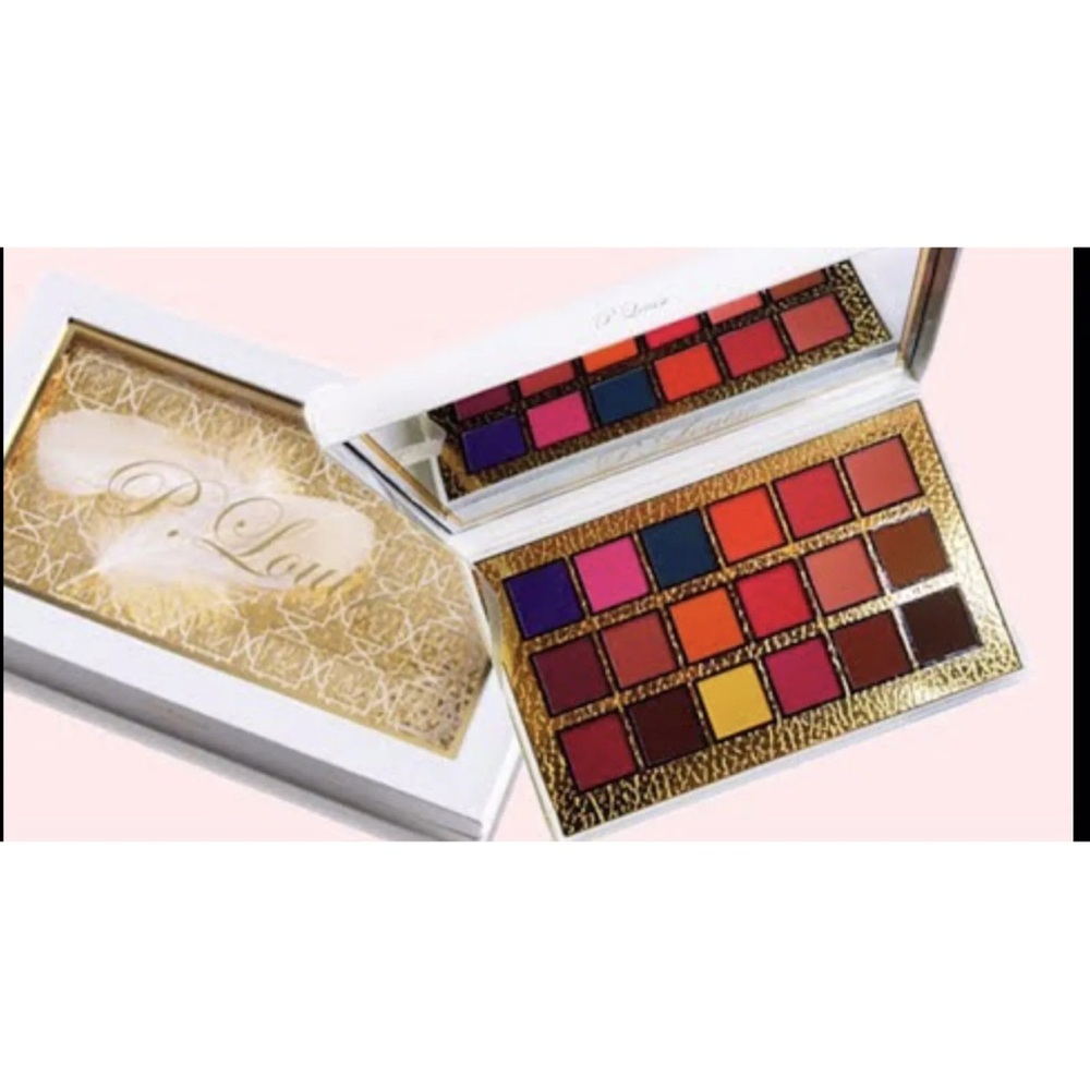 PLouise - The Secret Sinner Palette